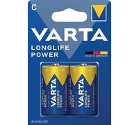 Varta Longlife Power C, LR14 4914, 2 Piles