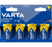 Longlife Power Batterie LR20, D (Mono), Batteria