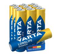 Varta Longlife Power Micro AAA Batteria 4903 LR03 10 pz Pile
