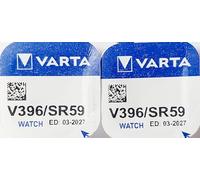Varta 235 V 396 1.55V 42mAh Pila a Bottone, 1.55 V, Silver