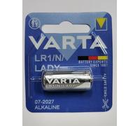 Varta LR 1 Lady Single-use Battery AA Alcalino 1,5 V - Batterie (Single-use battery, AA, alcalino, cilindrico, 1,5 V, 1 pezzo(i)