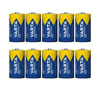 Varta LR14 C 1,5V Alcaline Industrial Pro - 10 pezzi