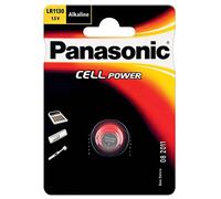Varta LR54/AG10/LR1130 Panasonic 1-BL Alcalino 1.5V batteria non-ricaricabile