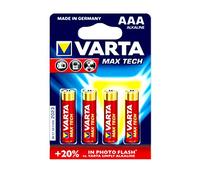 Varta Max Tech AAA