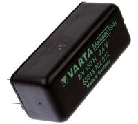 Varta Mempac 2/V150H Batteria ricaricabile a bottone Mempec NiMH 150 mAh 2.4 V