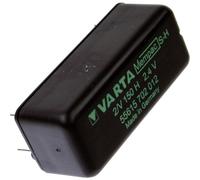 Varta Mempac 2/V150H Batteria ricaricabile a bottone Mempec NiMH 150 mAh 2.4 V