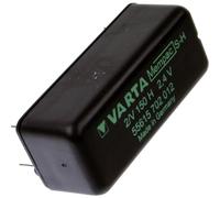 Varta Mempac 2/V150H Batteria ricaricabile a bottone Mempec NiMH 150 mAh 2.4 V