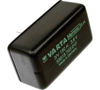 Varta Mempac 3/V150H Batteria ricaricabile a bottone Mempec NiMH 150 mAh 3.6 V