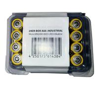 Varta Micro LR03 Contenitore portabatterie Alcalina/manganese 1200 mAh, 1300