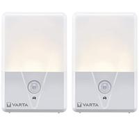 TORCIA VARTA MOTION SENSOR CON SENSORE DI MOVIMENTO LED BIANCO CALDO CONF. 2 PEZ