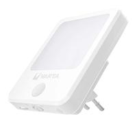 Varta Motion Sensor Plug Light 18624101401 Lampada da notte con rilevatore di