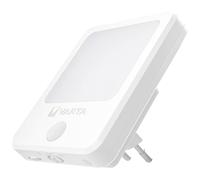 Varta Motion Sensor Plug Light 18624101401 Lampada da notte con rilevatore di