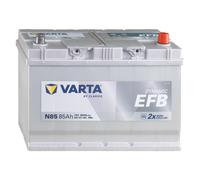 VARTA N85 Batteria auto EFB 12V 85Ah 800A Start&Stop DX 306x173x225 mm