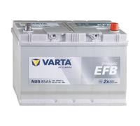 VARTA N85 EFB Start&Stop 85Ah 800A Batteria Auto 585501080 NUOVA