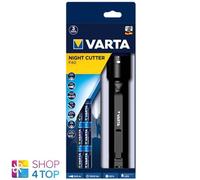 Varta Night Cutter F40 Torcia LED 1000 Lumen 240m IPX4