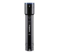 Torcia elettrica multiuso 4 livelli luce Night Cutter nero LED 14W 1000 lm 018902101121