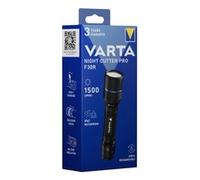 Varta Night Cutter Pro F30R con BatteriaTorcia elettrica 18921101111
