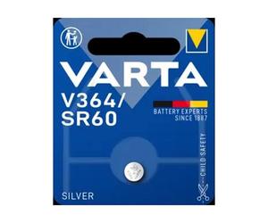 Varta Orologio V364 a bottone