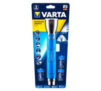 Varta 18629101421 Nero, Blu Torcia a mano LED