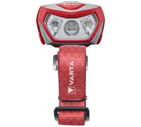 Torcia elettrica Varta 017650101421 Outdoor Sports H20 Pro Rosso