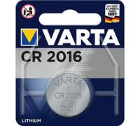 Varta Pila A Bottone Cr 2016 1 di confezione