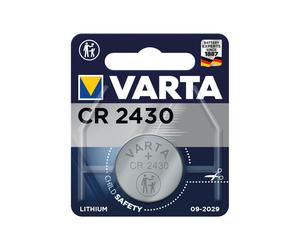 VARTA Pila a bottone CR2430