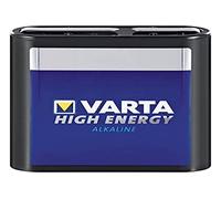 VARTA PILA HIGH ENERGY PIATTA