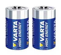 VARTA Pila HIGHENERGY (alc) D (Torcia) 2pz