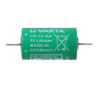Varta - Pila Litio Industria CR 1/2AA AXIAL 90° 3V 950mAh - Pila/e