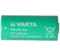Varta - Pila Litio Industria CR 2/3AA 3V 1.35Ah - Pila/e