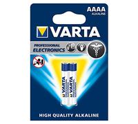 VARTA-Pila MAX TECH Mini (Confezione da 2 AAAA)