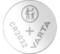 Varta Pile a Bottone CR 2032 3V 20 St. Lithium Lithium Coin CR2032 OEM