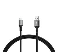 VARTA 57935 - Cavo di sincronizzazione e ricarica, USB A -> USB C, 60 W, 2,0 m