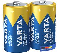 Varta Longlife Power D Mono, 2 pezzi
