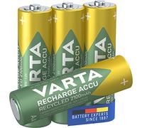 Varta Batterie Riciclato 2100 Mah Aa Mignon One Size Silver