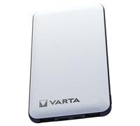 VARTA Power Bank Energy 5000 m mAh, Cable de Carga Incluido (1 x Entrada Micro - USB, 2 x Salidas USB A, 1 x Cone x ión USB Tipo C bidireccional, Carga rápida con hasta 15 vatios)