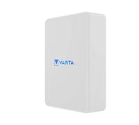 Varta, Power Bank Magnetico 10000mAhWireless2 Porte USB-C, Bianco