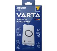 Varta Power Bank Wireless 20000mAh 57909