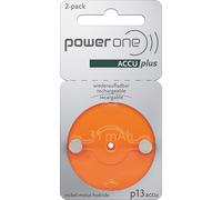 Power One - Blister 2 pile Acustiche ACCUplus p13