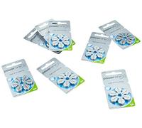 VARTA, Power One, Batterie per apparecchi acustici ad aria di zinco, 675, confezione da 60, PR44/p675 4600