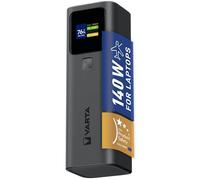 VARTA Powerbank 27000 mAh, High Speed, 140 W alluminio