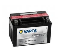 Varta - Powersports AGM 50812 - YTX9-BS - Batteria per moto