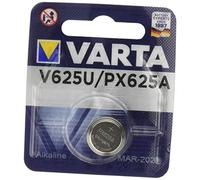 Varta Primary Alkaline Button V 625 U / PX 625 A - Alcalino 1.5V batteria non-ricaricabile
