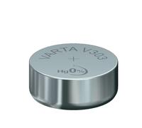 Varta Watch V303 SR44 1,55V Uhrenbatterie 160mAh (1er Blister)