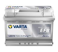 VARTA 932070076K312 Batteria