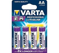 Varta Professional Lithium AA