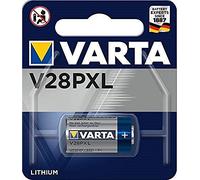VARTA V 28PXL - Batteria al litio, L544, 170 mAh, confezione da 1