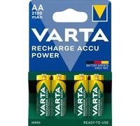 VARTA Ready2Use AA Batterie 2100mAh, 1 pacco con 10 bliter da 4 pezzi