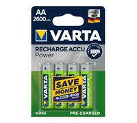 Varta RECHARGE ACCU Power AA Batteria ricaricabile Stilo AA Nichel-Metallo Idruro (NiMH)