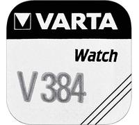 VAR 384 - Cella a bottone in ossido di argento, V 384, 40 mAh, 7,9 x 3,6 m